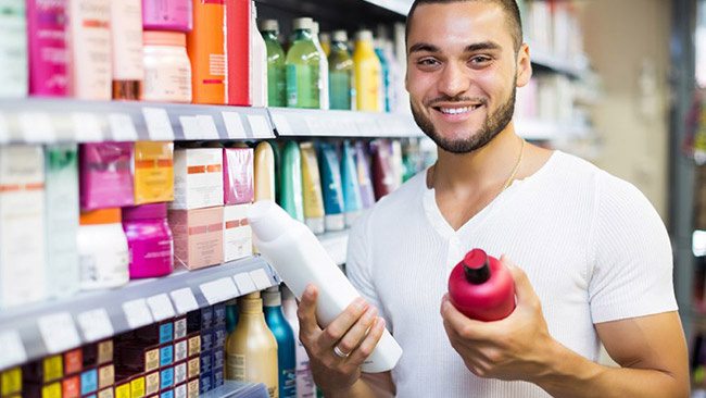 thay đổi dầu gội hạn chế ngứa da đầu