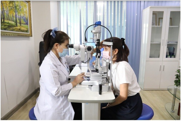 Có nên khám mắt ở bệnh viện mắt Việt Nga không?