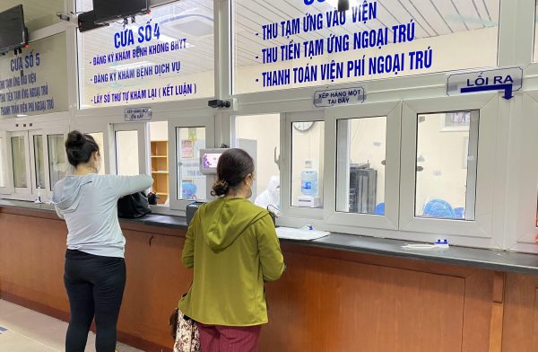 Kinh nghiệm thăm khám bệnh viện K