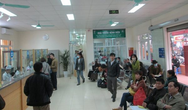 Kinh nghiệm thăm khám tại bệnh viện phổi TW