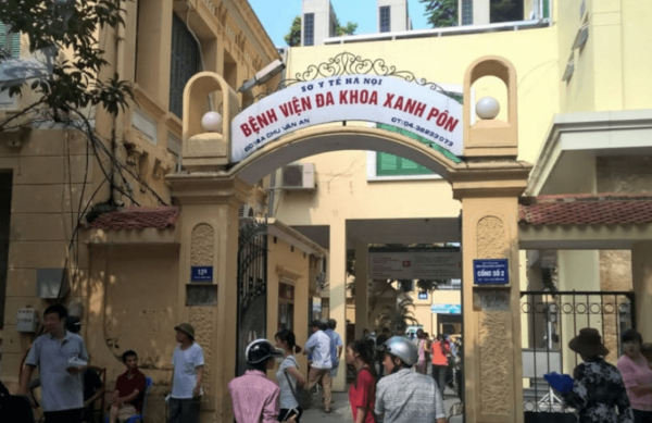 Bệnh viện xanh pôn_10+ thông tin không thể bỏ qua