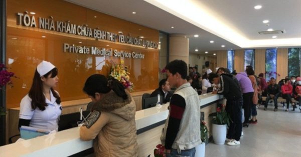 Kinh nghiệm đi khám tại bệnh viện ung bướu hà nội