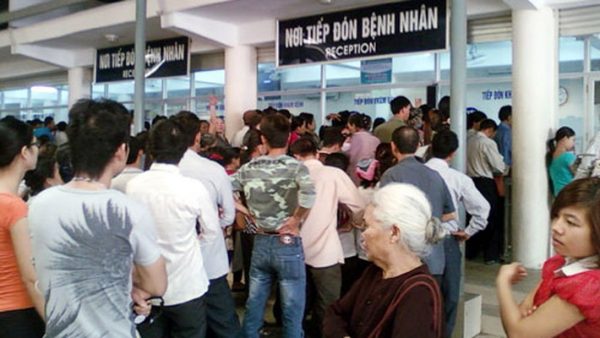 Lưu ý khi đi thăm khám tại viện E