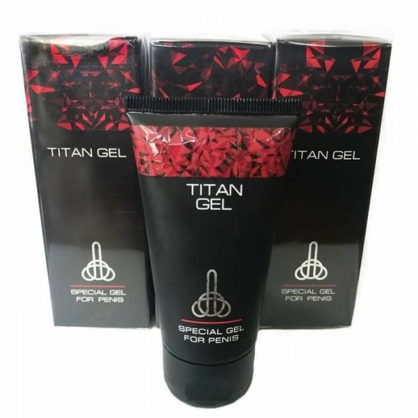 Titan Gel là gì