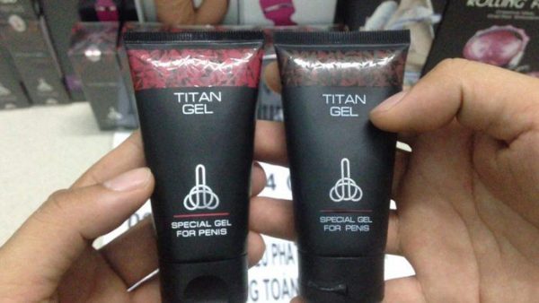 Titan Gel mua ở đâu