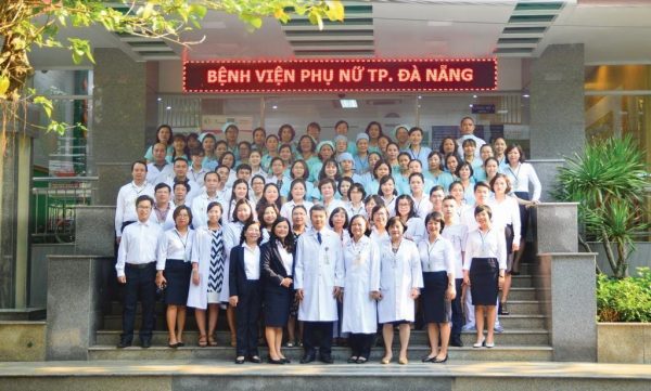 Đội ngũ bác sĩ