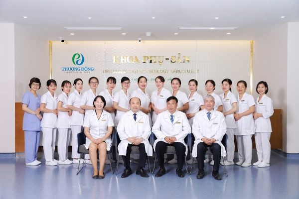 bác sĩ bệnh viện phương đông