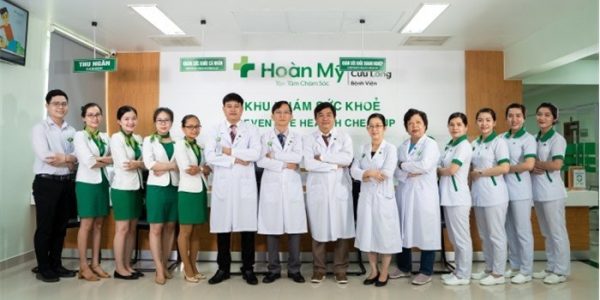 Danh sách bác sĩ bệnh viện Hoàn Mỹ Đà Nẵng