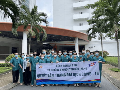 Đội ngũ bác sĩ chuyên khoa