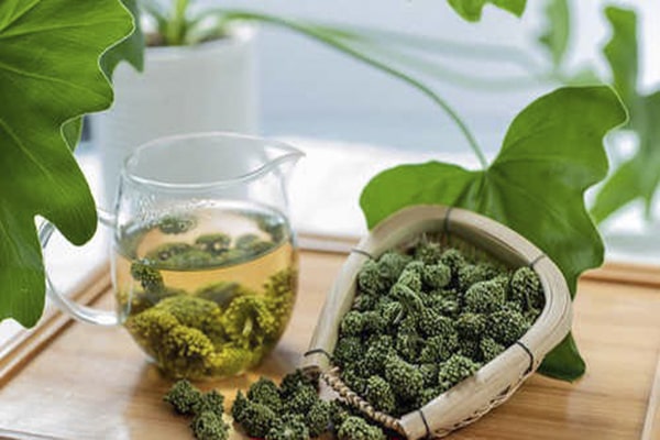 bài thuốc hoa tam thất