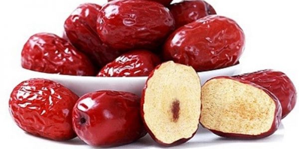 bài thuốc từ táo tàu