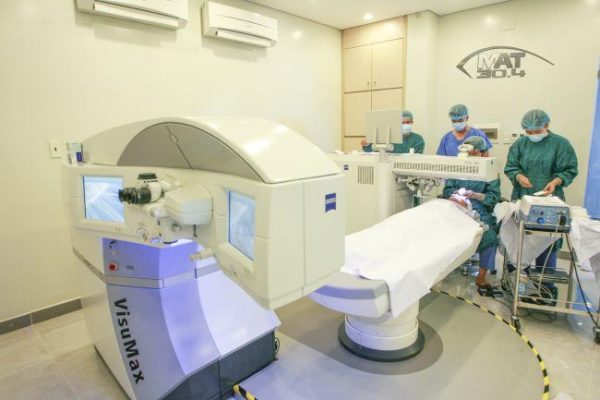 Thành tựu đạt được của bệnh viện 30/4