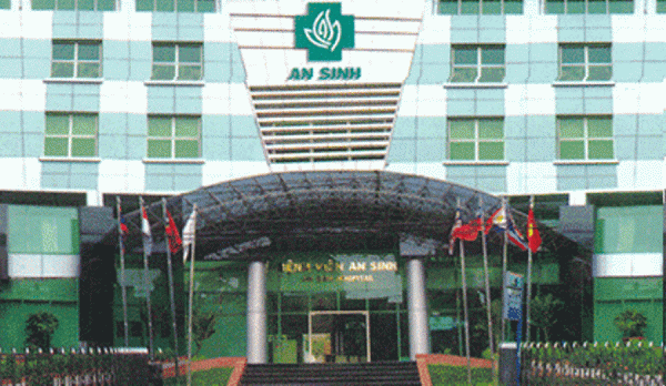 bệnh viện an sinh
