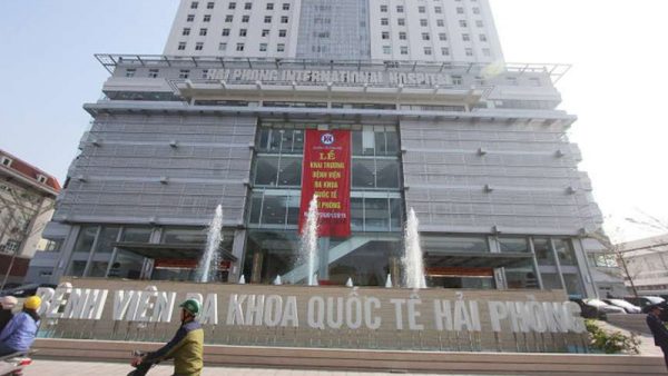 [Thông tin chỉ dẫn từ a-z] Bệnh viện đa khoa quốc tế Hải Phòng