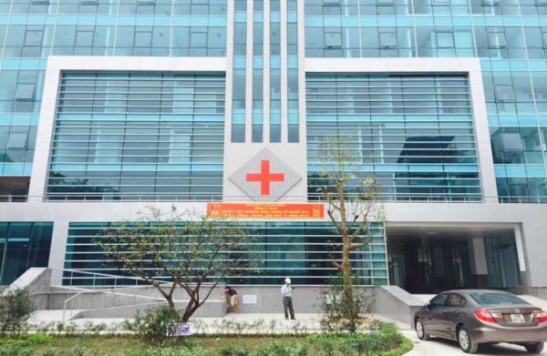 Bệnh viện giao thông vận tải TW