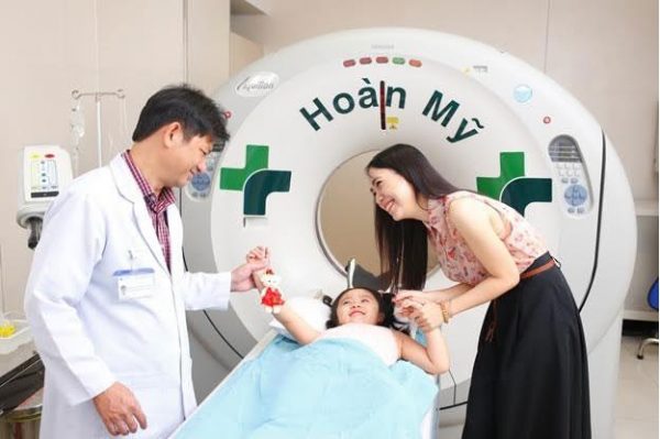 Dịch vụ chẩn đoán hình ảnh bệnh viện Hoàn Mỹ Đà Nẵng