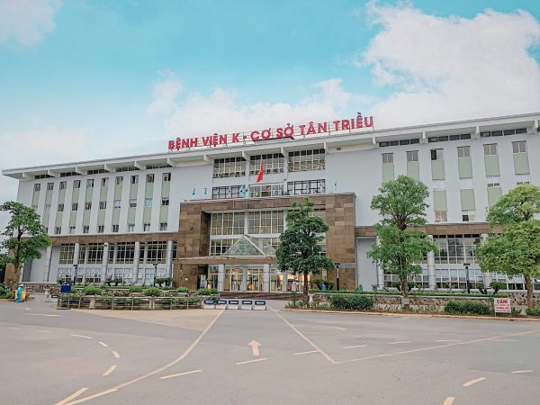 bệnh viện K3 Tân Triều