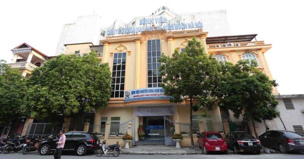 Bệnh viện Nam học và hiếm muộn Hà Nội: 10 Thông tin nên biết