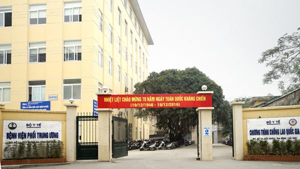 [ Bệnh viện Phổi Trung ương ] Từ A- Z Địa chỉ, quy trình, lịch khám, chi phí