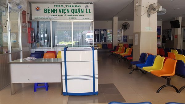 Bệnh viện Quận 11
