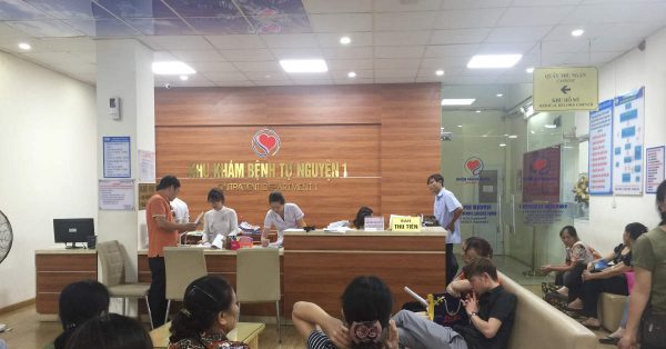 Bệnh viện Tim Hà Nội