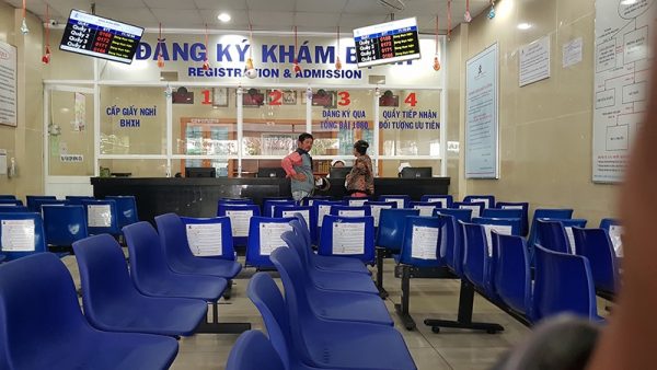 Bệnh viện triều an