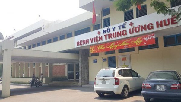 Bệnh viện Trung ương Huế : Dịch vụ, quy trình, chi phí, kinh nghiệm