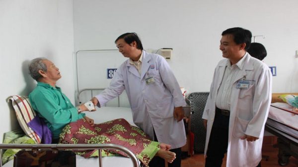 Bệnh viện Trưng Vương có tốt không?