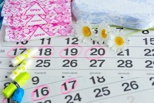 Làm sao để có kinh nguyệt trở lại
