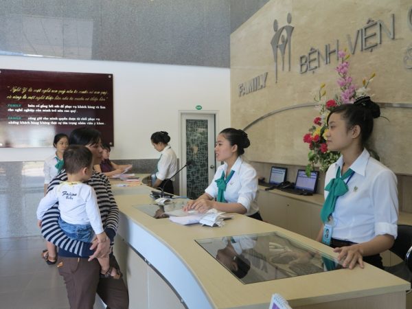 Bệnh viện gia đình