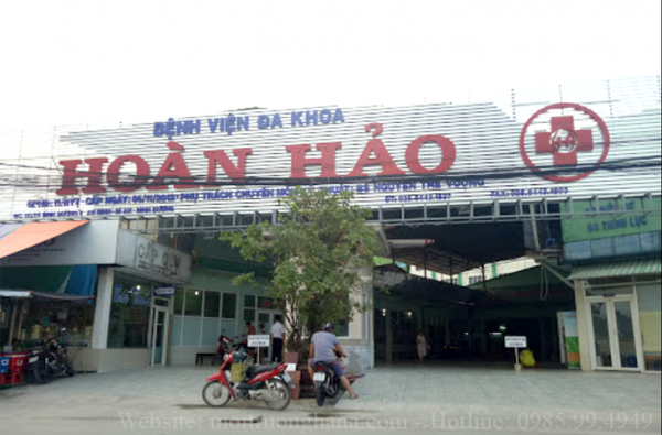 Bệnh viện hoàn hảo
