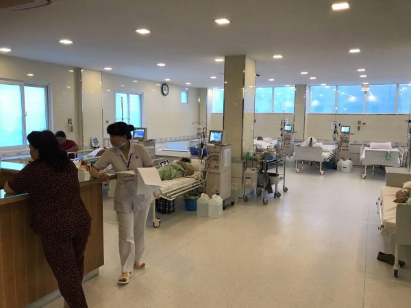 Kinh nghiệm sinh con ở bệnh viện nguyễn trị phương