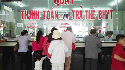 Quy trình thăm khám tại bệnh viện tân phú