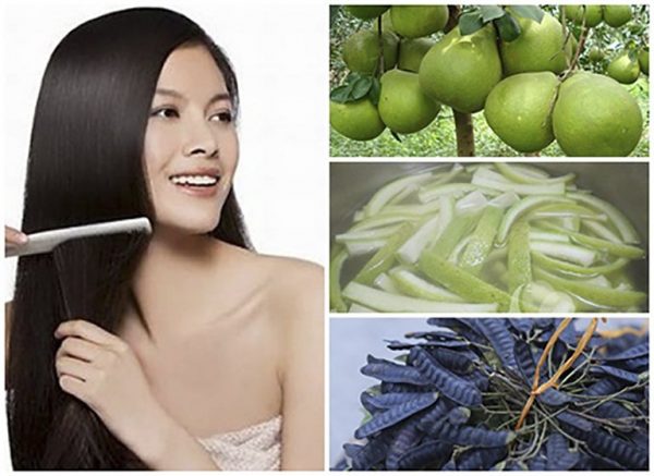 cách ngăn tóc rụng tại nhà