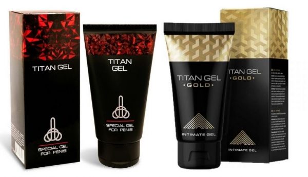 cách sử dụng Titan Gel