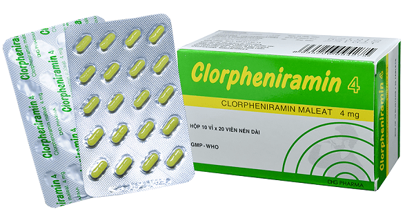 clopheniramin 4mg
