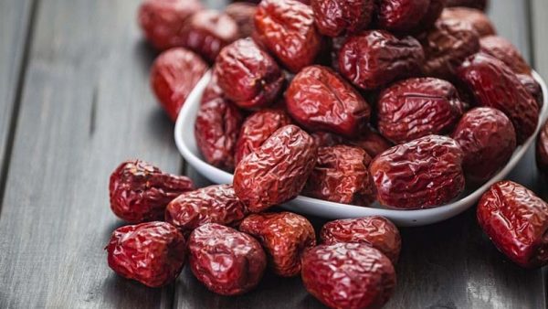 công dụng của táo tàu