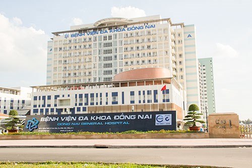Thông tin về bệnh viện đa khoa Đồng Nai
