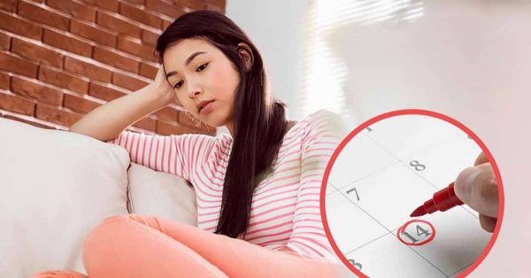 Cơ chế hình thành các dấu hiệu nhận biết sắp có kinh