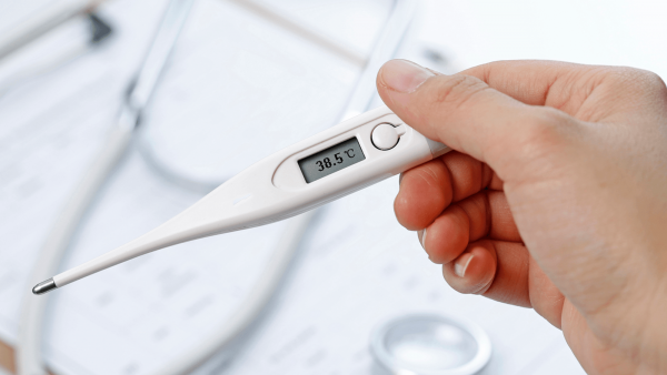 Nhiệt kế theo dõi kỳ rụng trứng