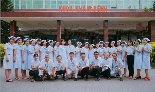 Danh sách bác sĩ Bệnh viện Đa khoa Trung ương Cần Thơ