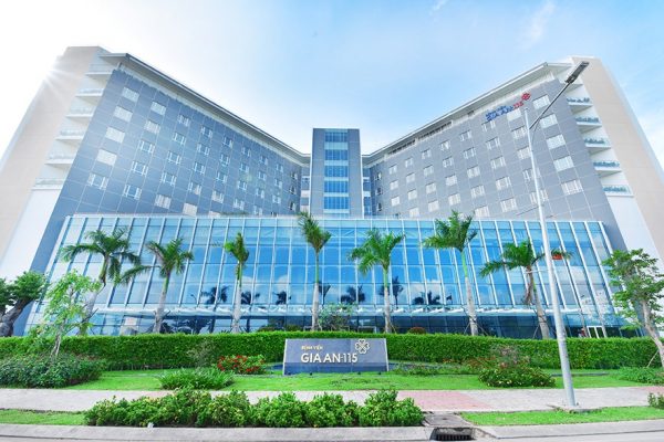 Giới thiệu về bệnh viện gia an 115