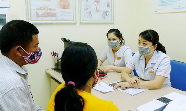 Bệnh viện nam học hà nội