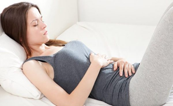 Tác hại của hiện tượng khí hư bất thường