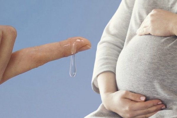 Nhận biết khí hư dấu hiệu mang thai