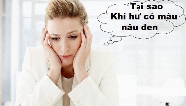 Khí hư có màu nâu đen: Cảnh báo 10+ thủ phạm nguy hiểm