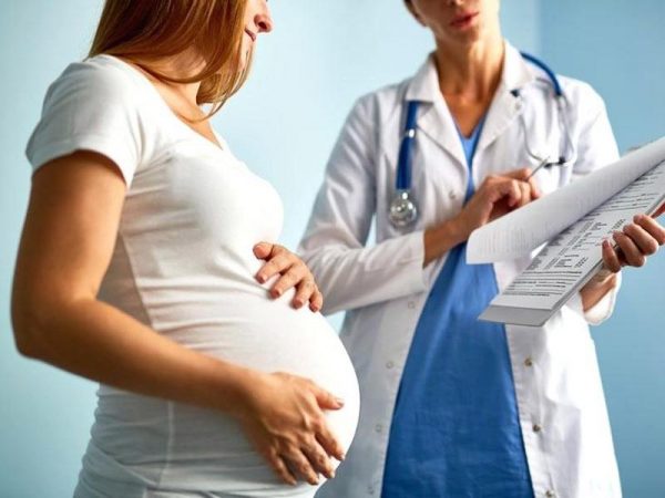Cách phòng tránh ra nhiều khí hư khi mang thai tháng cuối