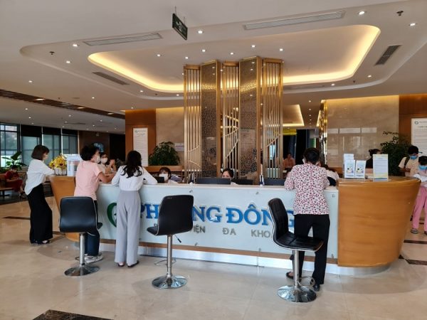 kinh nghiệm thăm khám tại Phương Đông