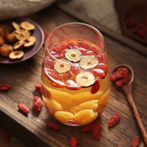 món ăn từ táo tàu