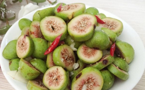 món ngon từ quả sung